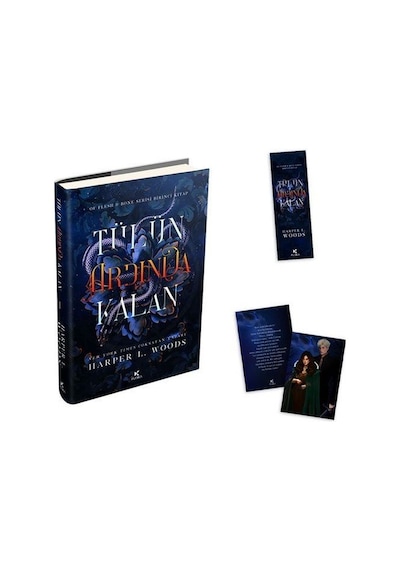 Tülün Ardında Kalan / Harper L. Woods