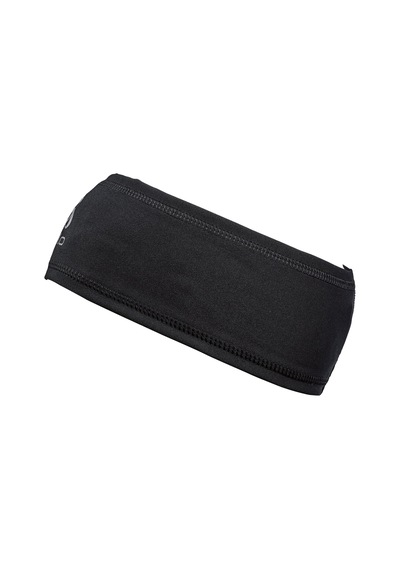 Odlo Odlo Polyknit Warm Headband Unisex Siyah Kafa Bandı 6000 Siyah