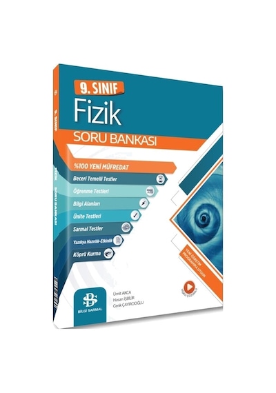 Bilgi Sarmal 9.sınıf Matematik-fizik-kimya Soru Bankası Set 3 Kitap