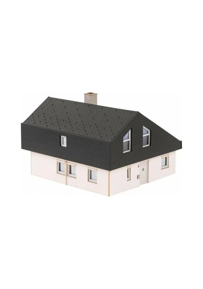 1/87 Metal Çatılı Villa Maketi, Faller 130642
