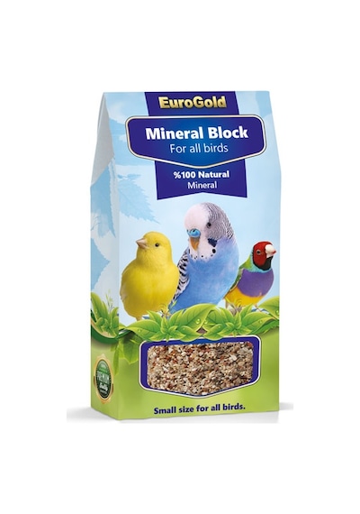 Euro-gold - 935 - Mıneral Blok Küçük Teklı X - Csmo-tex - 2 Adet