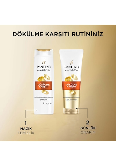 Dökülme Karşıtı Saç Kremi 275 Ml Tüm Saç Tipleri