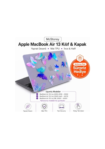Macbook Air M1 Kılıfı 13 İnç A2337 A2179 A1932 Uyumlu Sert Kapak Hard Case Koruyucu Kılıf Macbook Air 13 İnç Kılıfı Çizilmez Darbe Koruyucu Mat Baskılı Çiçek Desenli Mor Belirtilmemiş Macbook Air M1 Kılıfı 13 İnç A2337 A2179 A1932 Uyumlu Sert Kapak Hard Case Koruyucu Kılıf Macbook Air 13 İnç Kılıfı Çizilmez Darbe Koruyucu Mat Baskılı Çiçek Desenli Mor Belirtilmemiş
