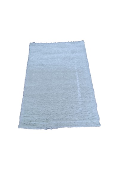 Merinos Shaggy Halı Glossy 60 Krem 160x230 Cm
