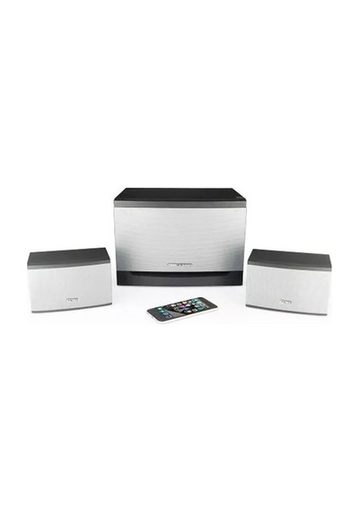 Thonet Vander Laut Bt 340W 2+1 Multimedia Bluetooth Speaker Hk096