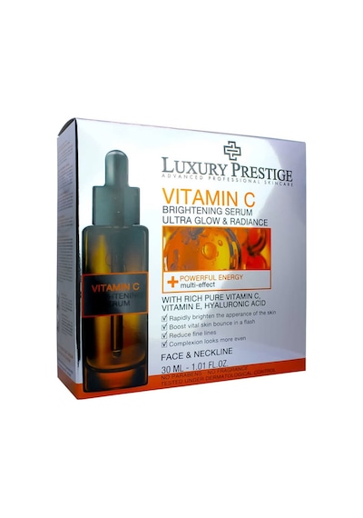 Luxury Prestige Vitamin C Yüz ve Boyun Serumu 30 ml