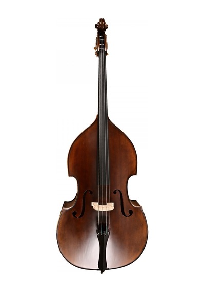 Carlovy Db-6 Kontrbas 3/4 Lamine Gövde Caz Ve Klasik Müzik İçin
