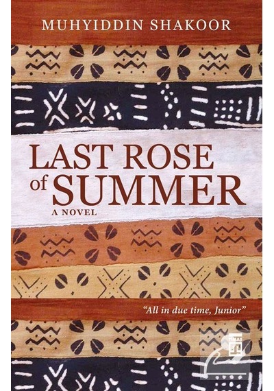 Last Rose Of Summer - Muhyiddin Shakoor - Timaş Yayınları