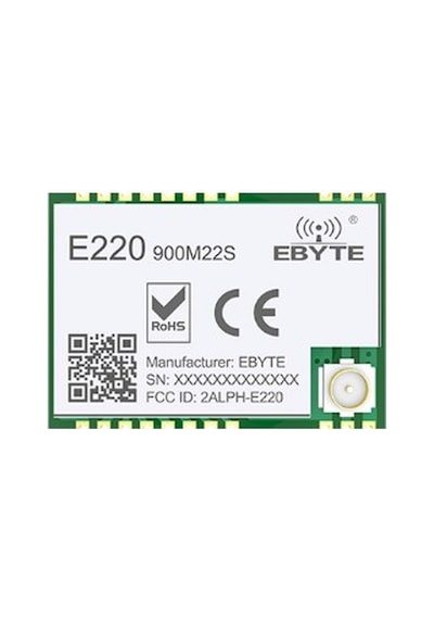 Ebyte E220-900m22s Llcc68 Lora 868mhz 915mhz Wireles