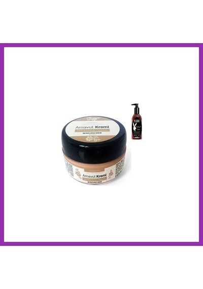 Bezos Gralex Arnavut Kremi Aklık Kremi Beyazlatıcı Three Brand Krem 50 Ml + Masaj Yağı Bty