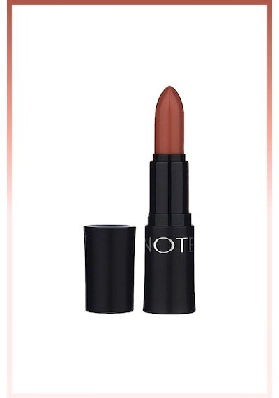 Note Mattemoist Lipstick Mat Bitişli Ruj 302 Mirage - Koyu Nude
