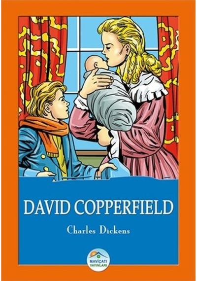 David Copperfield - Rxlu-599531