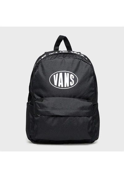 Vans Old Skool 22l Sırt Çantası Siyah Beyaz Siyah