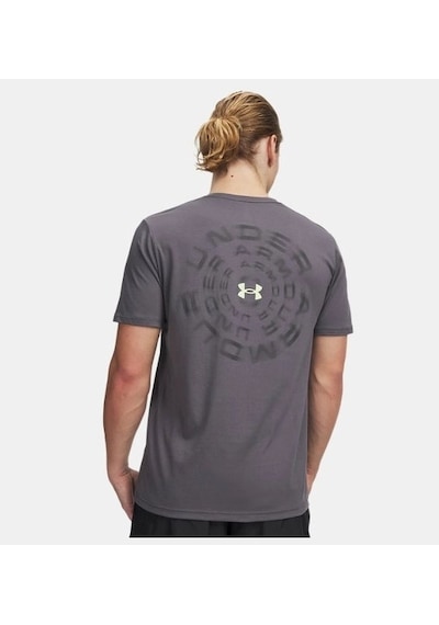 Under Armour Ua M Blur Wm Ss Erkek Tişört 6009248 6009248 025