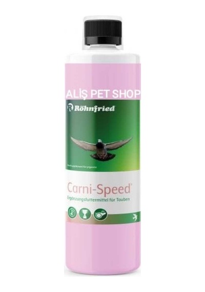 Carni-speed L-karnitinli Metobolizma Düzenlyeci 500 Ml