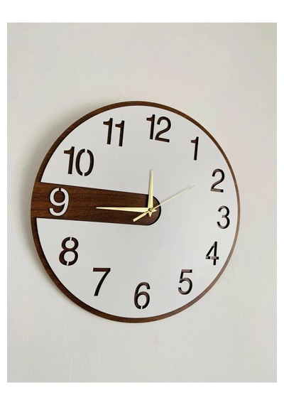 6mm Beyaz Modern Ahsap Dekoratif Duvar