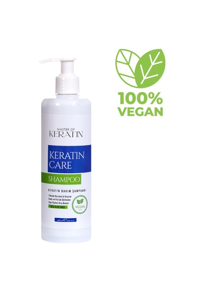 Master Of Keratin Şampuan 3 Lü Set Tüm Saç Tipleri
