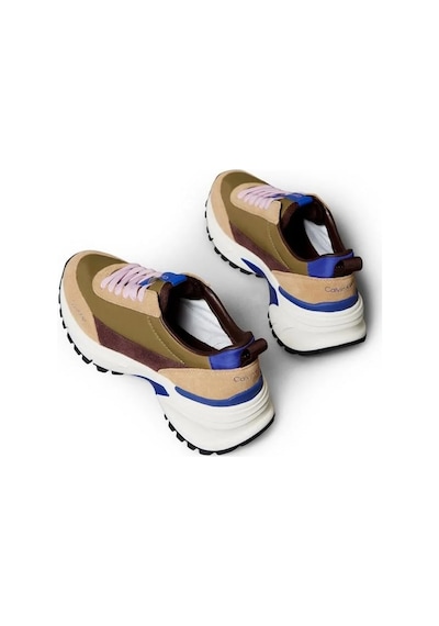 Calvin Klein Kadın Sneaker Yw0yw020750ıl Yeşil