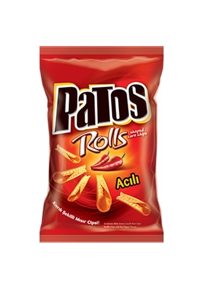 Rolls Acı 185gr Parti Boy