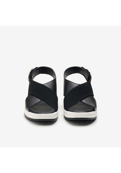 Nero Black Sandalet Kadın 9m6091dm Donna Serena T. 6091dm siyah