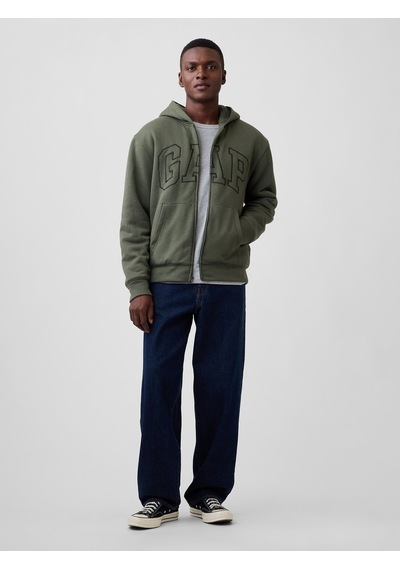 Gap V-frch Gap Arch Sherpa Fz Erkek Yeşil Ceket 910111002