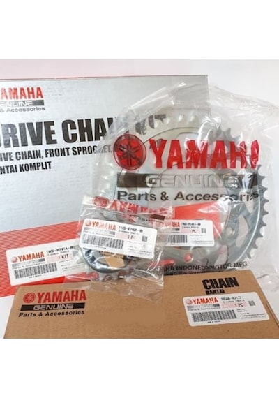 Yamaha Yzf R25-Mt25 Zincir Dişli Seti  2015-2021 (499598914)