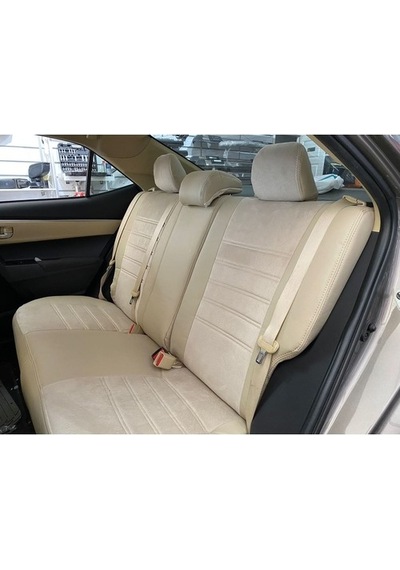 Toyota Corolla Uyumlu Araca Özel Oto Koltuk Kılıfı (523986247)