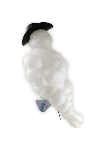 Ahmet Otomotiv Michelin Bebek Işıklı Takma Aparatlı, Küçük Boy 23cm