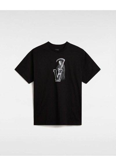 Vans Reaper Dropout Ss Crew Tee-b Erkek T-shirt Vn000hxgblk1 Siyah