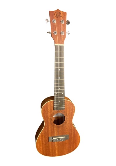 Puka Uk-23s Concert Ukulele