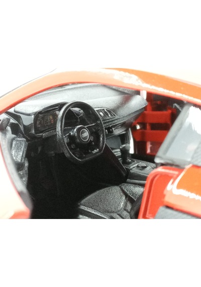 Audi R8 V10 Plus 1 24 Model Araç Maisto