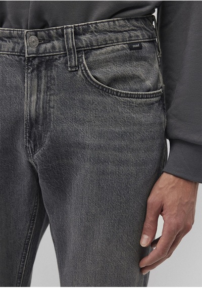 Mavi London Dolphin Grey Street Denim Gri