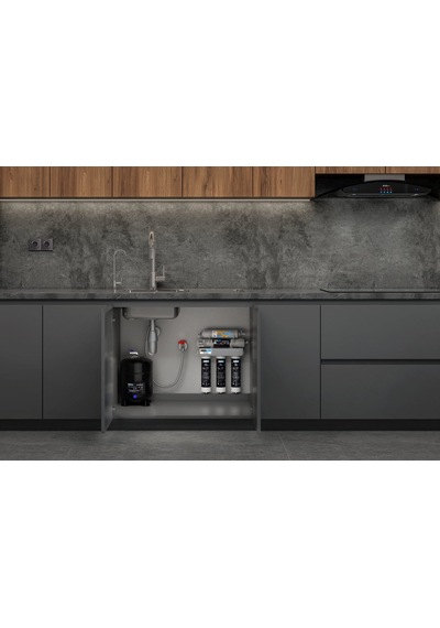 Dreamwater R/O 150 Black Su Arıtma Cihazı