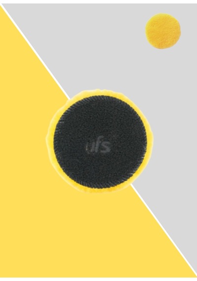 Ufs Kuzu Postu Polisaj Keçesi Domestic 80mm