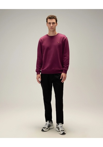 Ellesse 5wm3579-brd Erkek Sweat Bordo