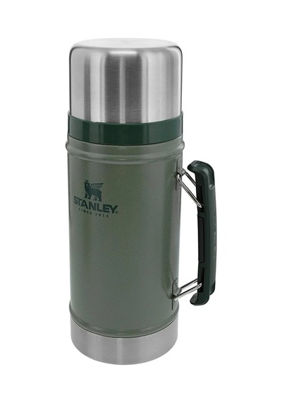 Stanley Klasik Yemek Termosu 0.94 Lt - Yeşil