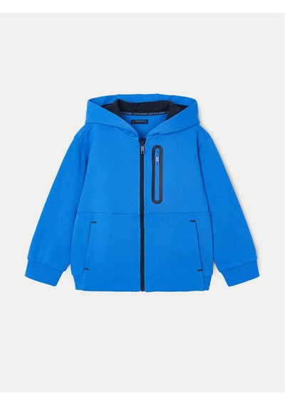 Mayoral Erkek Çocuk Sweatshirt 4477 Mavi