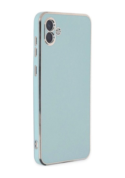 Samsung Galaxy A04 Kılıf Volet Silikon