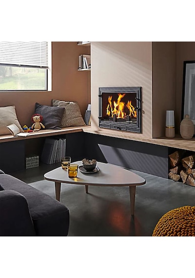 Invicta 700 Primo 14 Kw Fransız Şömine Haznesi 6777-00 Invicta 700 Primo 14 Kw Fransız Şömine Haznesi 6777-00