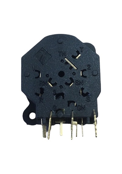 Combo Xlr&Trs Pcb Kart Tipi