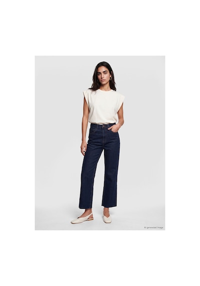LC Waikiki Alıta Cıty Farkıyla Crop Flare Kadın Jean Pantolon Belirtilmemiş - 918654330 Belirtilmemiş LC Waikiki Alıta Cıty Farkıyla Crop Flare Kadın Jean Pantolon Belirtilmemiş - 918654330 Belirtilmemiş