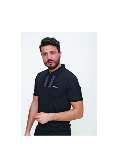 Uhlsport 3212106-20.002 Young Erkek T-shirt Siyah