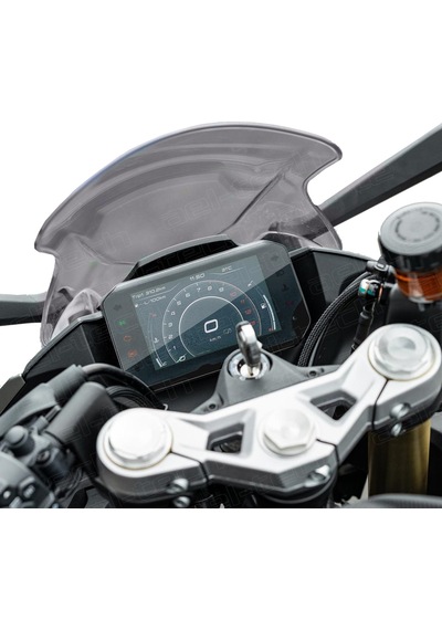 Cfmoto 450 Sr Uyumlu Nano Ekran Koruyucu 2023 2025