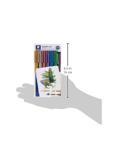 Staedtler 8323swp6p Markör Diğer