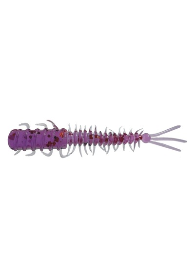 Sensei Mushi 4.5 Cm Lrf Silikon Yem Renk: Sm-purple