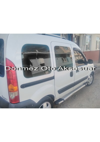 Renault Kangoo 1 Mügen Cam Rüzgarlığı 1996-2008 Arası 2 Li Ithal N11.15837