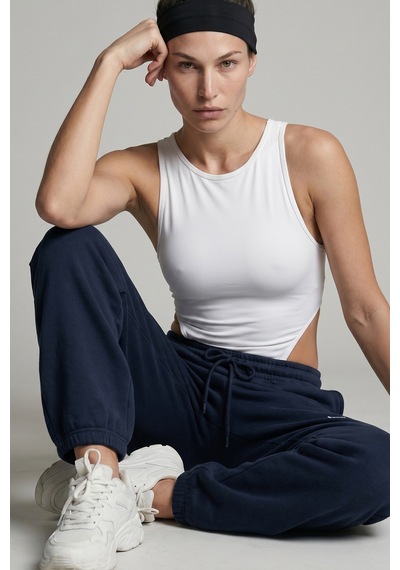 Woneagle Kadın Lacivert Oversize Rahat Kesim Yüksek Bel Lastikli Paça Jogger Eşofman Altı Lacivert Lacivert Woneagle Kadın Lacivert Oversize Rahat Kesim Yüksek Bel Lastikli Paça Jogger Eşofman Altı Lacivert Lacivert