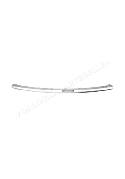 Audi A6 Arka Tampon Bandı Üst Nikelaj Sedan 2009- 2011- Oem No: 4f5807443a2zz