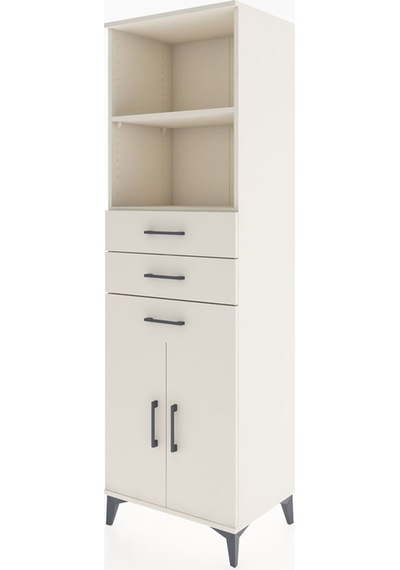 Hyperion Dolap 3 Raflı 3 Çekmeceli 2 Kapaklı 60x44x195 Aytaşı... Aytaşı Hyperion Dolap 3 Raflı 3 Çekmeceli 2 Kapaklı 60x44x195 Aytaşı... Aytaşı