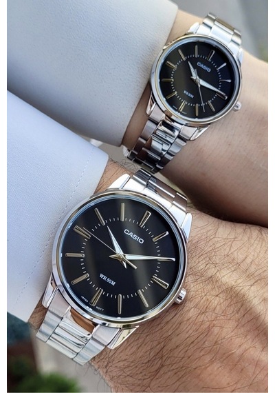Casio Csıste105 Sevgili Çift Kol Saati